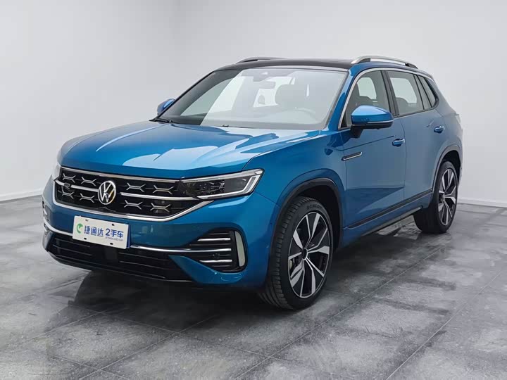 Volkswagen Tayron, 2022 — купить в Орле под ключ