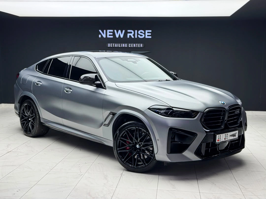 BMW X6 M, 2023 — фото 4 из 9
