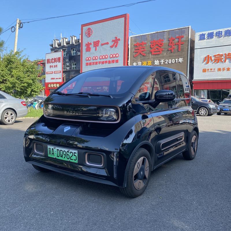 Baojun KiWi EV, 2023 — купить в Санкт-Петербурге под ключ
