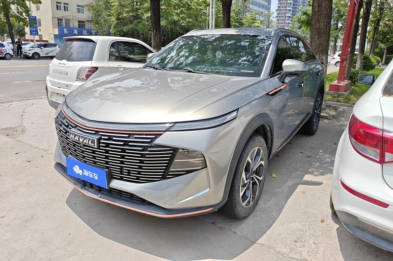 Haval F7 (Monster), 2021 — купить в Владимире под ключ