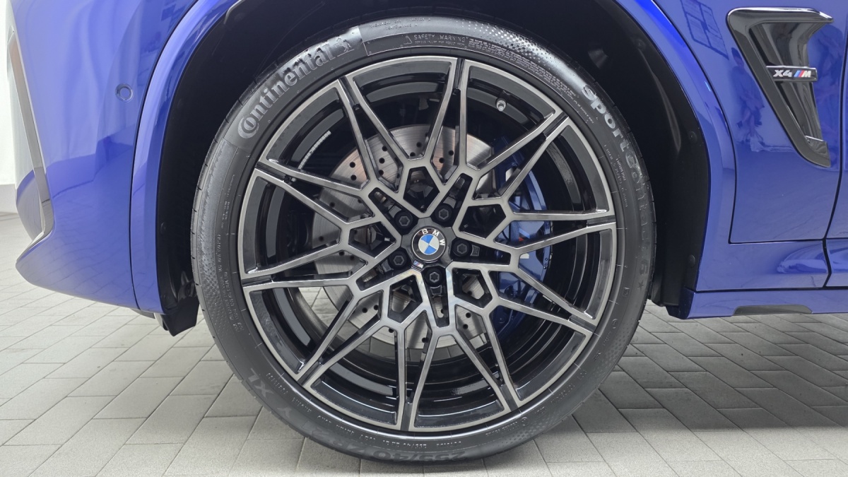 BMW X4 M, 2023 — фото 5 из 12