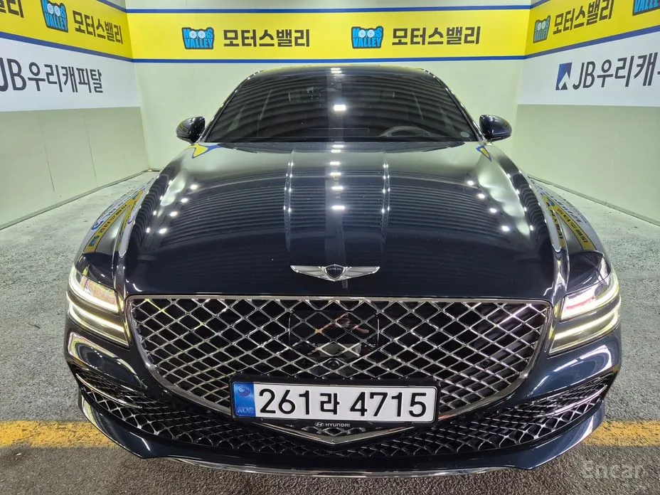 Genesis G80, 2022 — купить в Йошкар-Оле под ключ