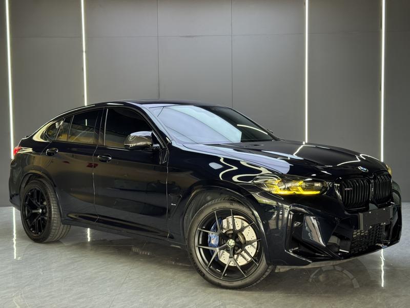 BMW X4 M, 2022 — фото 3 из 11