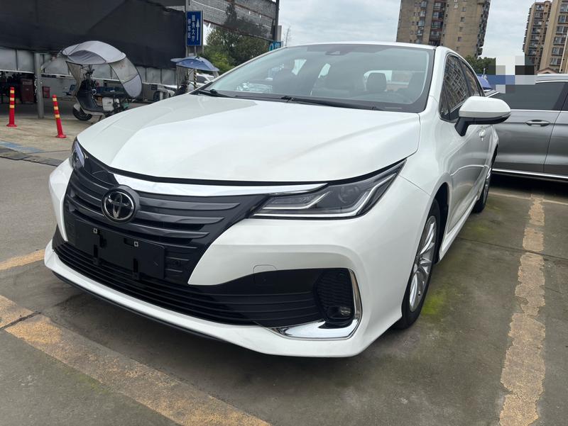 Toyota Allion, 2023 — купить в Тольятти под ключ