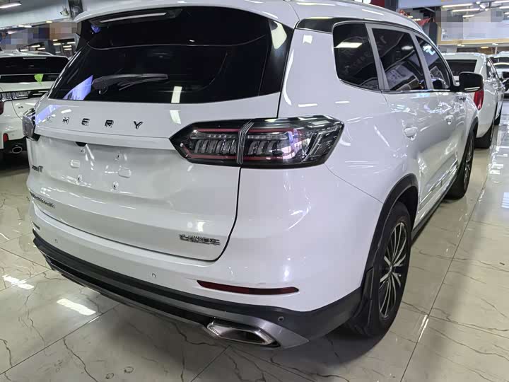 Chery Tiggo 8 Plus, 2022 — фото 6 из 9