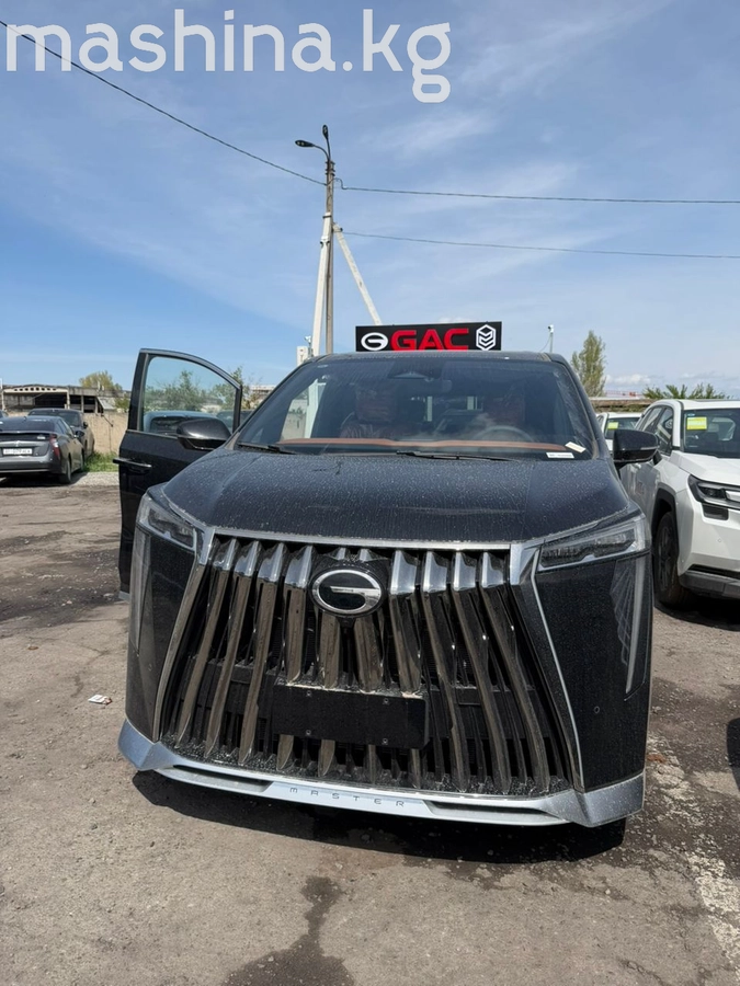 GAC Trumpchi M8, 2026