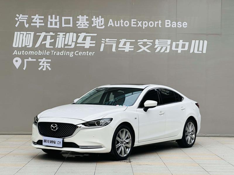 Mazda Atenza, 2021 — купить в Самаре под ключ
