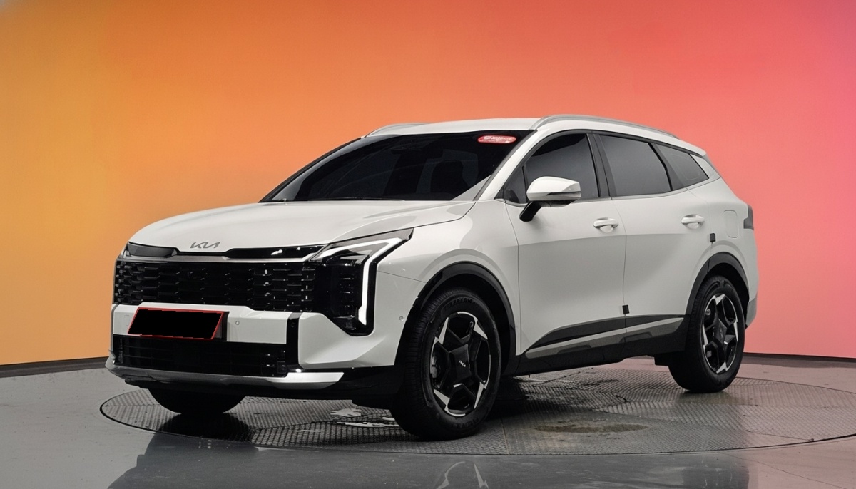 Kia Sportage, 2024 — купить в Саранске под ключ