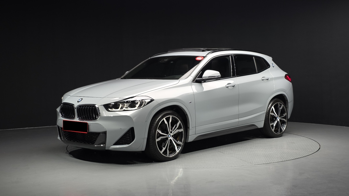 BMW X2 (F39), 2022 — купить в Перми под ключ