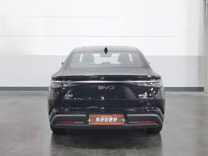 BYD Seal 07 DM-i Hybrid, 2025 — фото 4 из 9