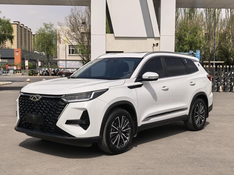 Chery Tiggo 8 Pro, 2024 — купить в Кирове под ключ