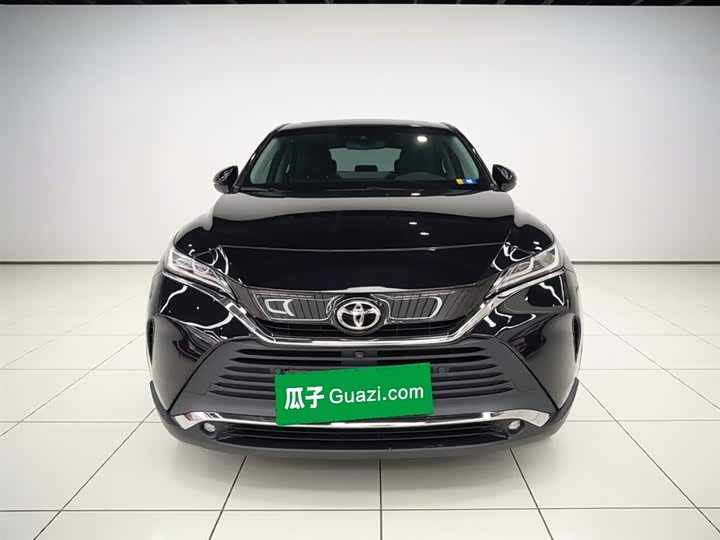 Toyota Harrier, 2023 — фото 3 из 9