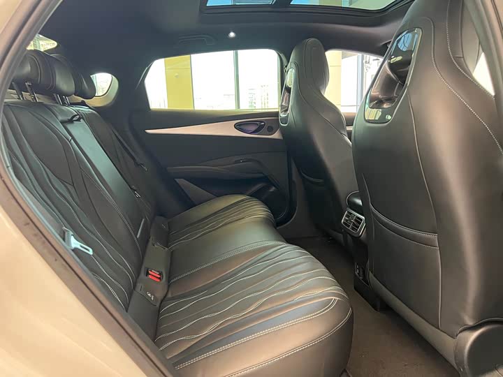 BYD Seal 06 Hybrid/EV, 2024 — фото 9 из 9