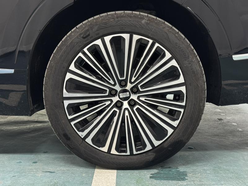 Geely Galaxy M9, 2025 — фото 11 из 12