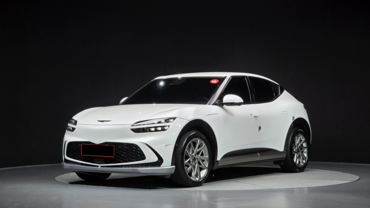 Genesis GV60, 2022 — купить в Туле под ключ