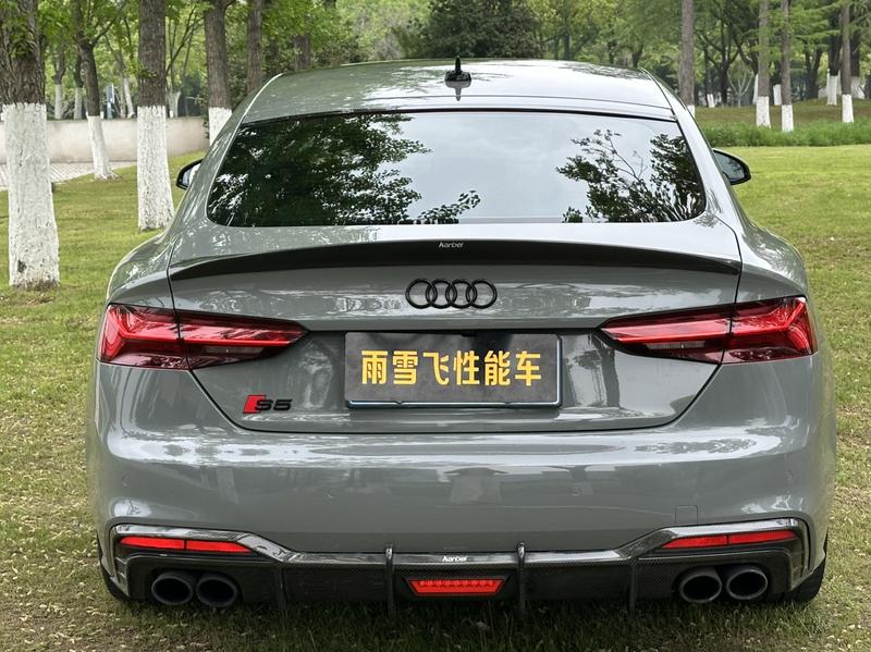 Audi S5, 2023 — фото 5 из 12