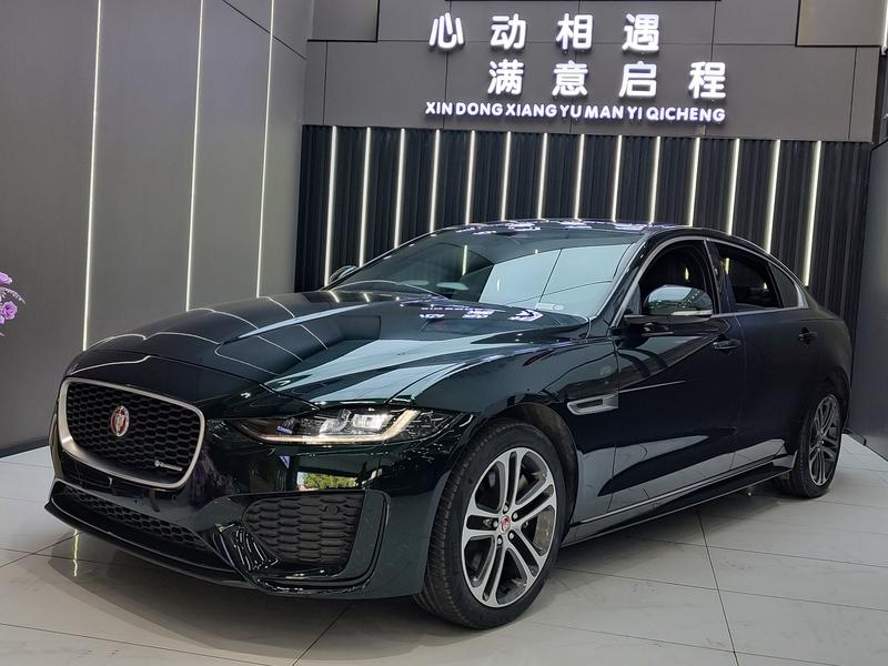 Jaguar XE L, 2023 — купить в Курске под ключ