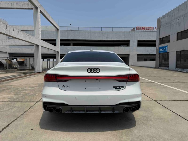 Audi A7L, 2023 — фото 6 из 12