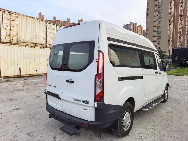Ford Transit, 2022 — фото 5 из 12