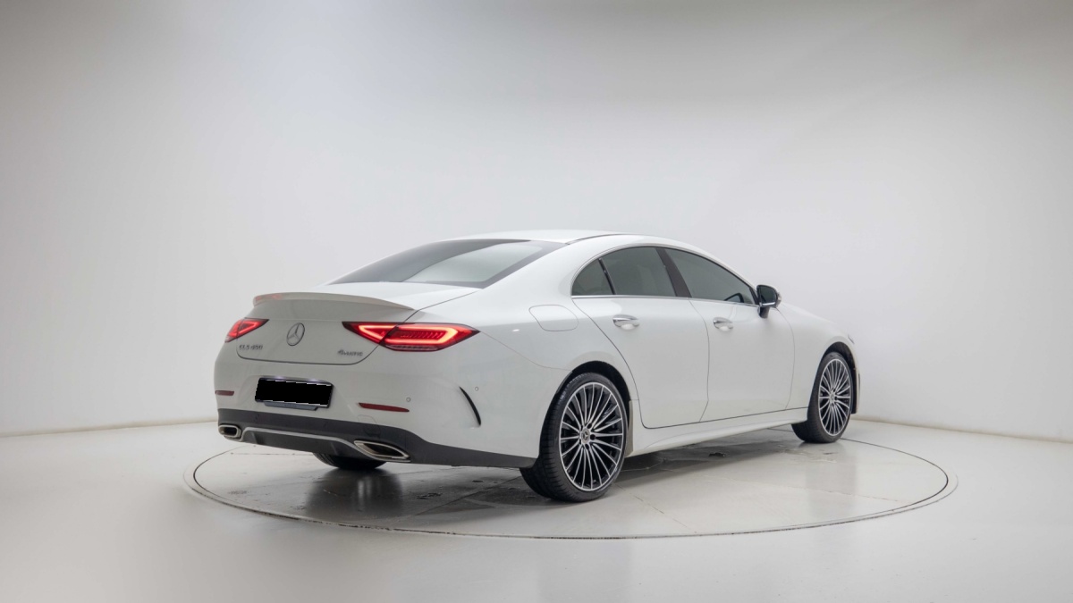 Mercedes-Benz CLS-Class, 2022 — фото 2 из 12