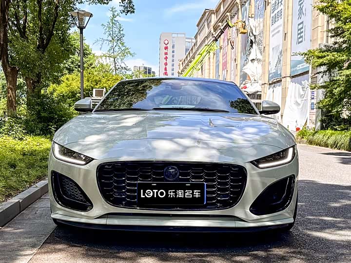 Jaguar F-Type, 2024 — фото 2 из 9