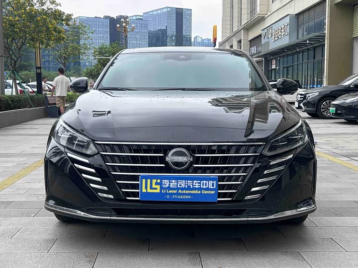 Nissan Teana, 2023 — фото 2 из 7