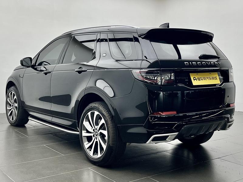 Land Rover Discovery Sport, 2023 — фото 5 из 12