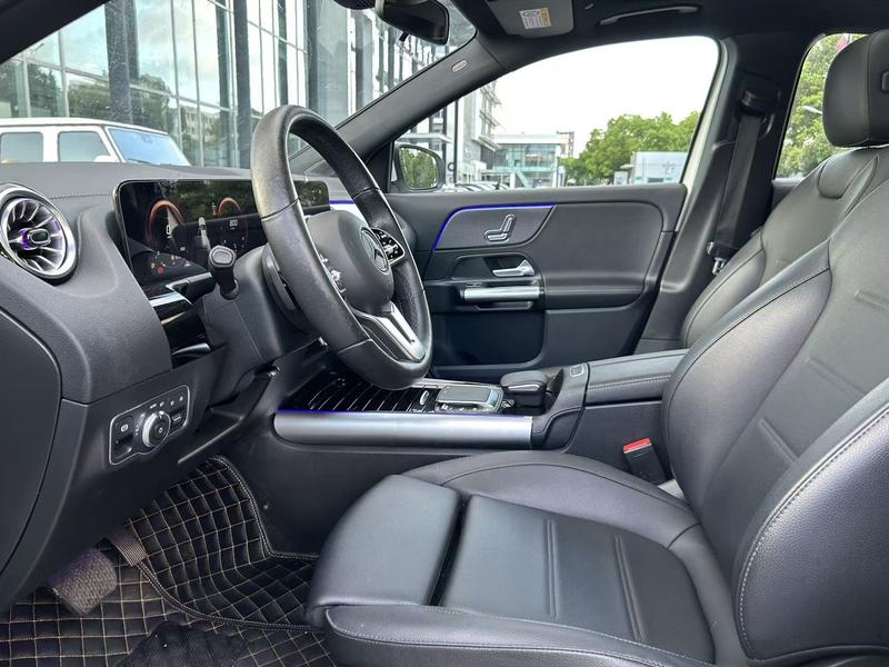 Mercedes-Benz GLA-Class, 2023 — фото 11 из 12