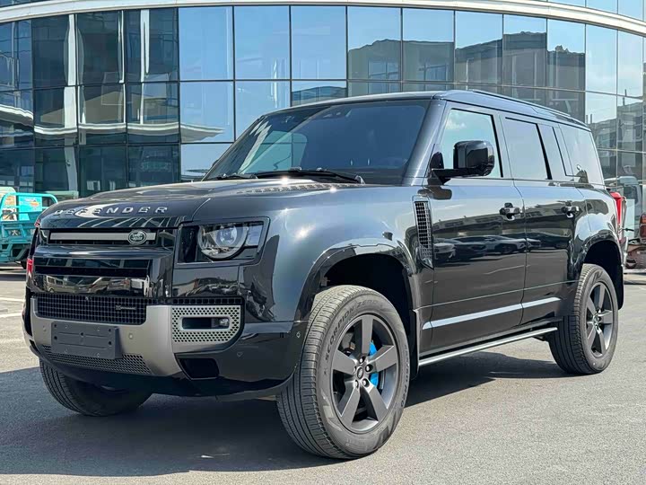 Land Rover Defender, 2022 — купить в Санкт-Петербурге под ключ