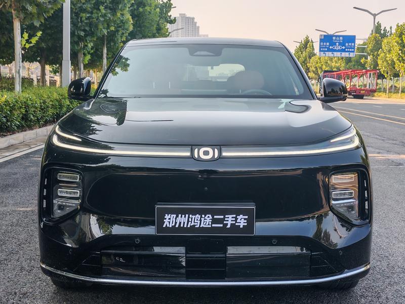 Changan Qiyuan (Nevo) Q07, 2025 — фото 2 из 10