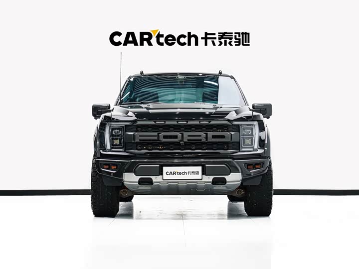 Ford F-150 Raptor, 2023 — фото 2 из 9