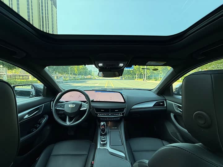 Cadillac CT5, 2025 — фото 6 из 9