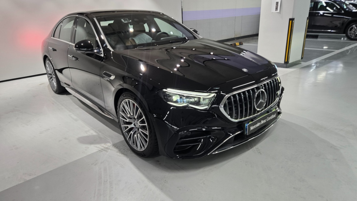 Mercedes-Benz E-Class, 2026 — фото 2 из 12