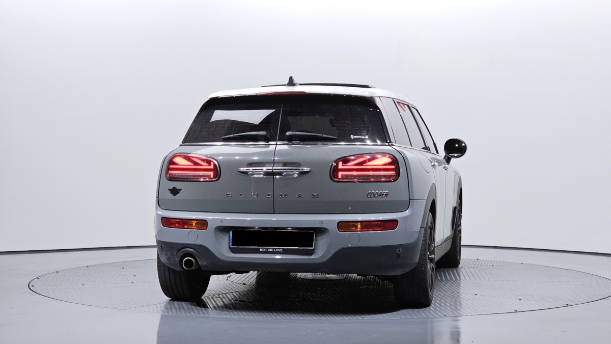 Mini Clubman, 2022 — фото 4 из 12
