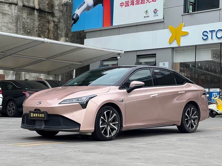 GAC Aion S Plus, 2022 — купить в Саранске под ключ