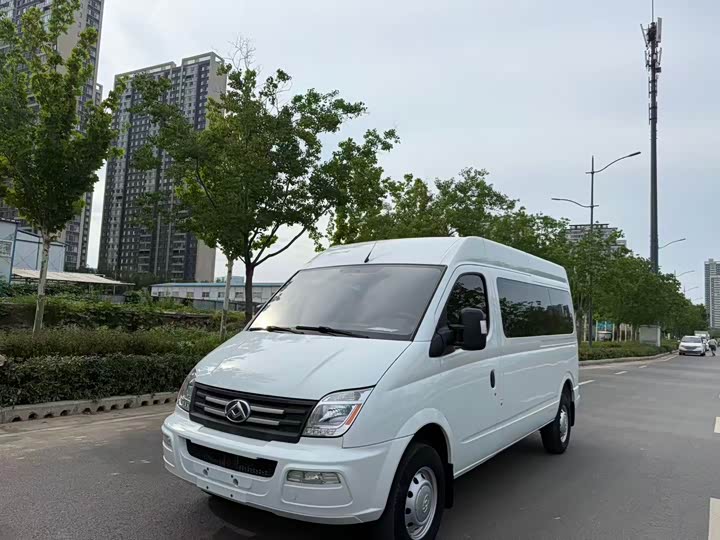 Maxus V80, 2023 — купить в Иванове под ключ