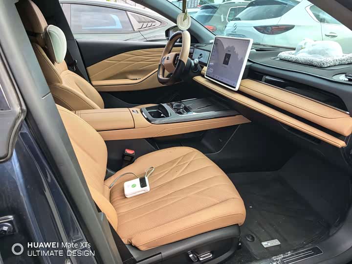 Geely Galaxy Starshine 8 EM-i, 2025 — фото 8 из 9