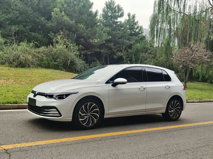 Volkswagen Golf, 2024 — купить в Тольятти под ключ