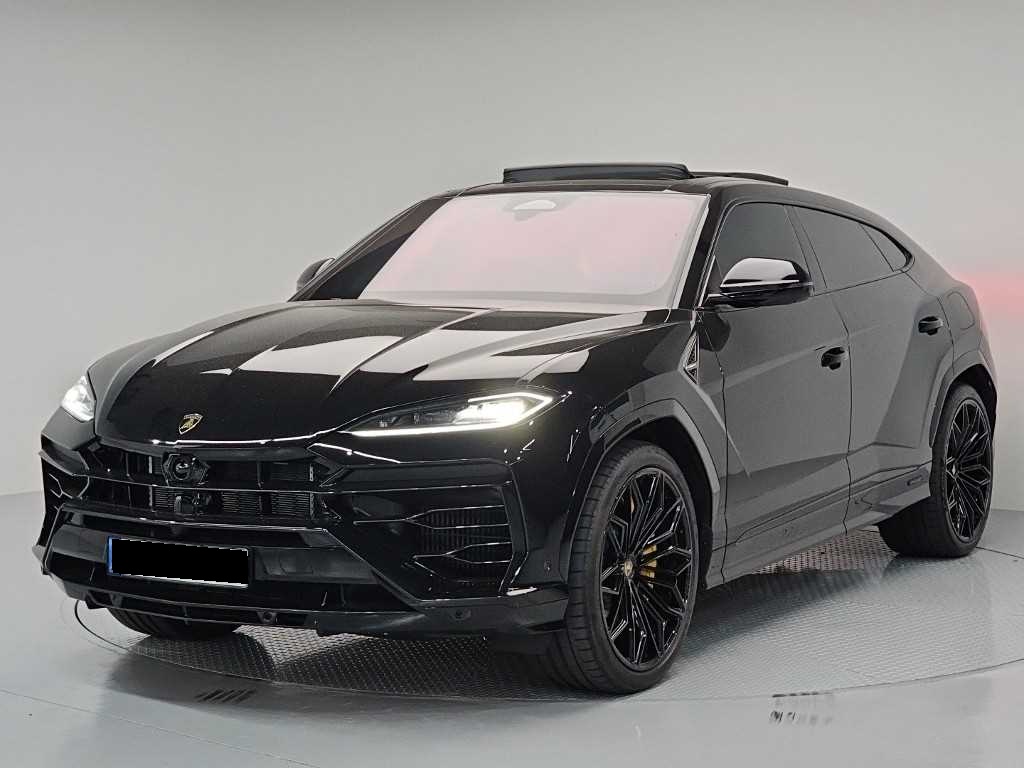 Lamborghini Urus, 2026 — купить в Уфе под ключ