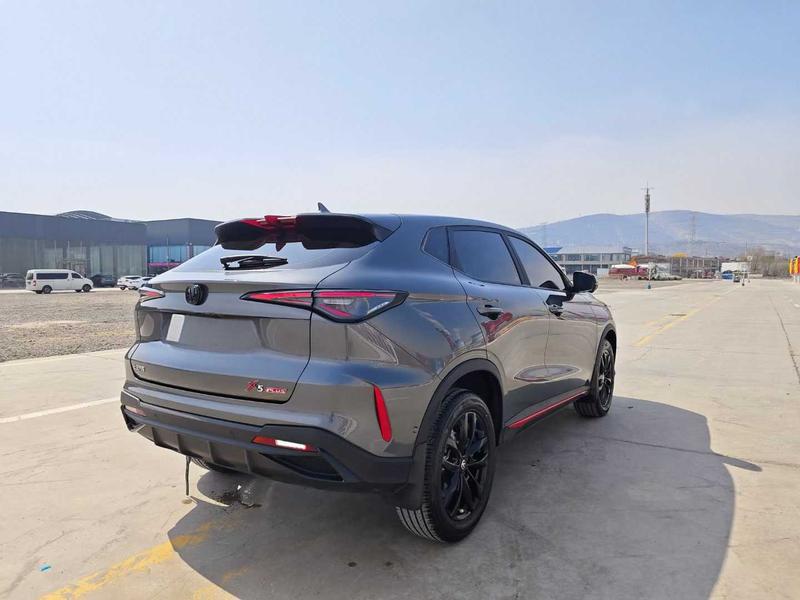 Changan X5 Plus, 2024 — фото 6 из 10