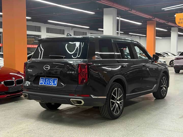 GAC Trumpchi GS8, 2024 — фото 4 из 9