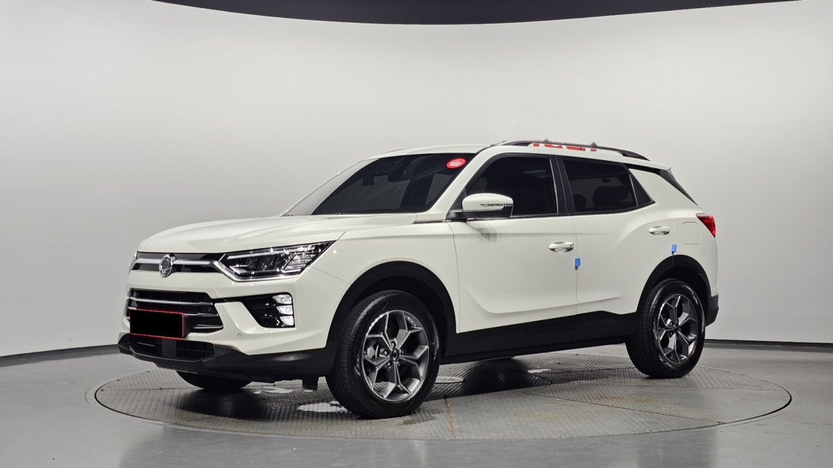 KGM Korando, 2024 — купить в Владимире под ключ