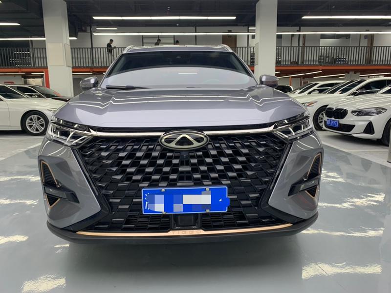 Chery Tiggo 8 Pro, 2023 — фото 2 из 12