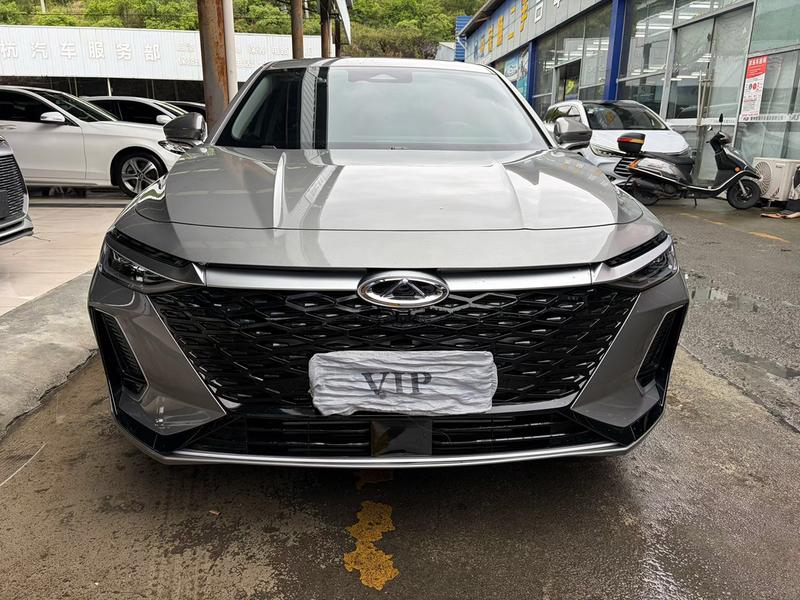 Chery Arrizo 8, 2025 — фото 2 из 10