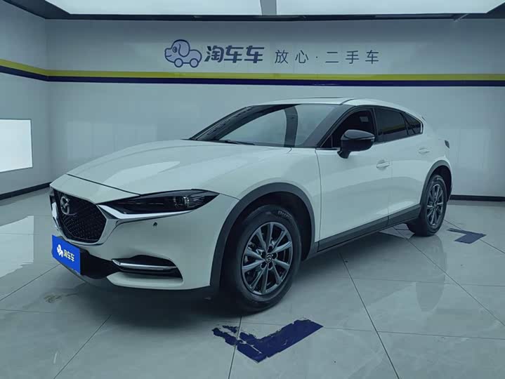 Mazda CX-4, 2022 — купить в Иванове под ключ