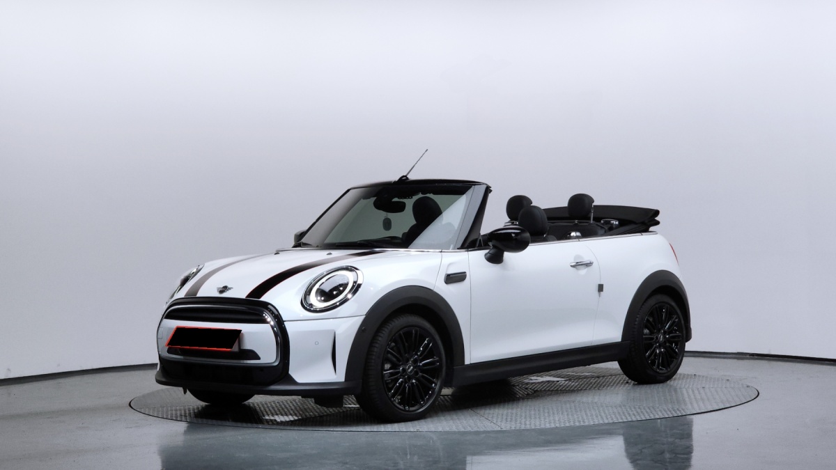 Mini Cooper Convertible, 2024 — купить в Саратове под ключ