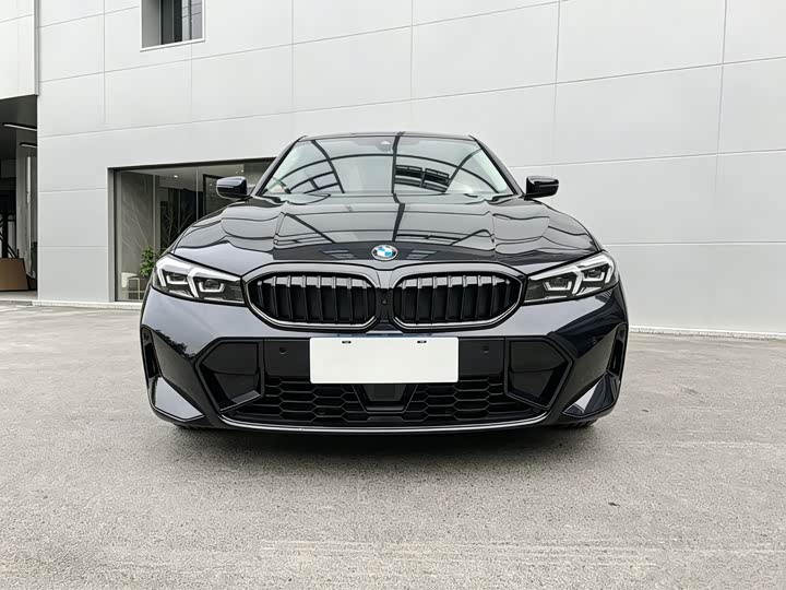 BMW 3 Series, 2025 — фото 2 из 9