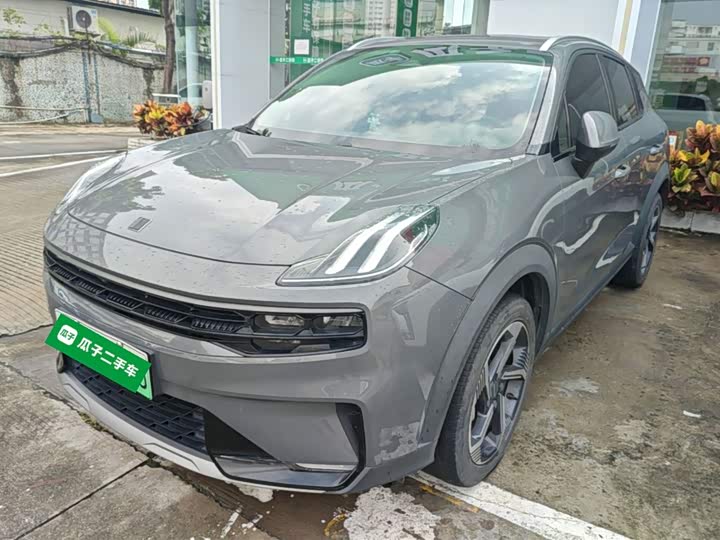 Lynk & Co 06 EM-P Hybrid, 2021 — фото 2 из 9