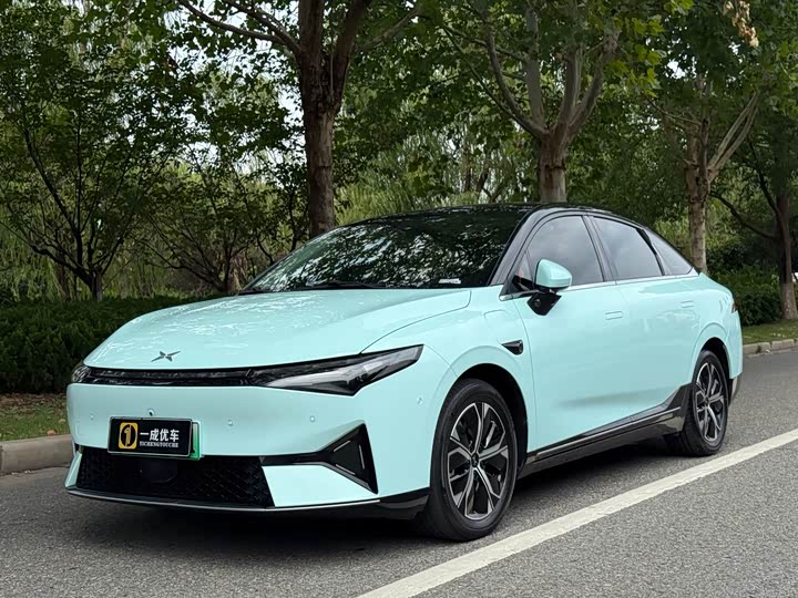 XPeng P5, 2021 — купить в Чебоксарах под ключ