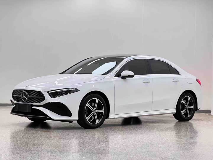 Mercedes-Benz A-Class, 2025 — купить в Костроме под ключ